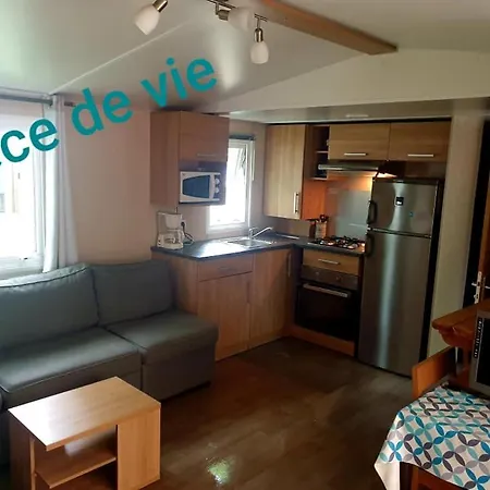 Mobilhome Camping 4* *