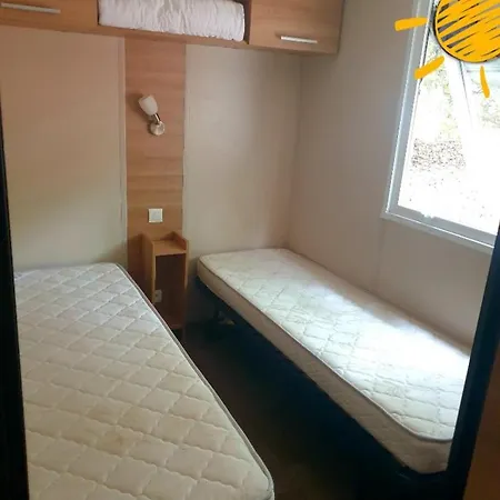 Mobilhome Camping 4* Camping Saint-Brevin-les-Pins