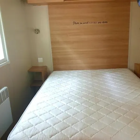 Mobilhome Camping 4* Saint-Brevin-les-Pins