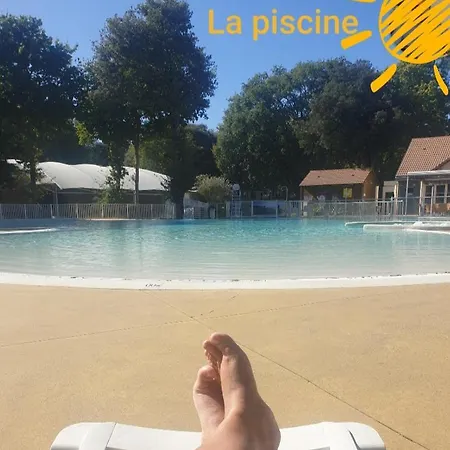 Mobilhome Camping 4* Camping Saint-Brevin-les-Pins