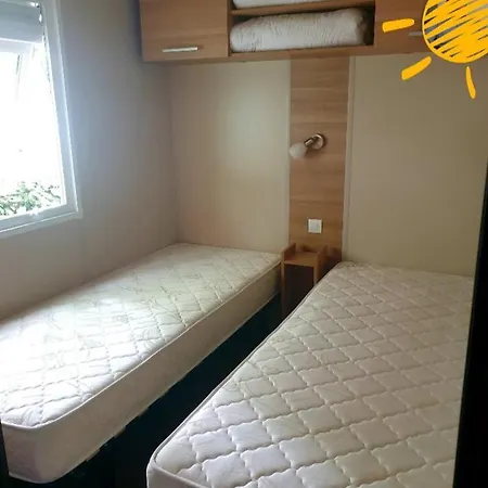 Mobilhome Camping 4* Saint-Brevin-les-Pins